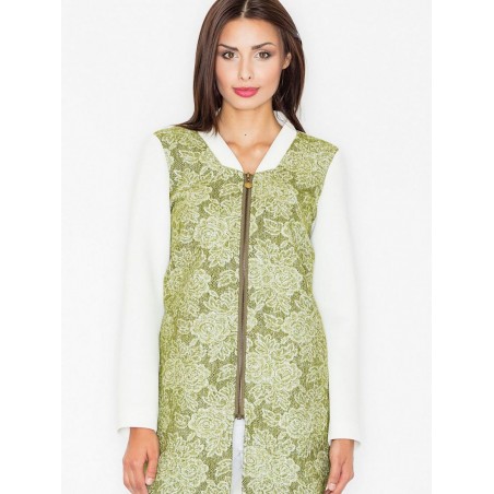 Manteau model 111500 Figl