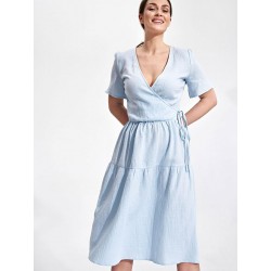 Robe de jour model 167811 Figl