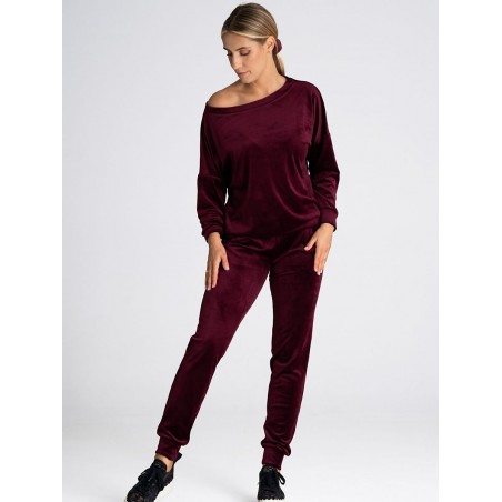 Pantalon survêtement model 189282 Figl