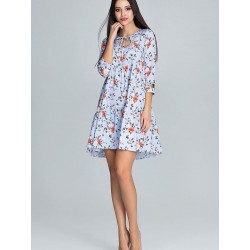 Robe de jour model 116236 Figl