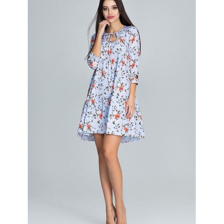 Robe de jour model 116236 Figl