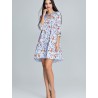 Robe de jour model 116236 Figl