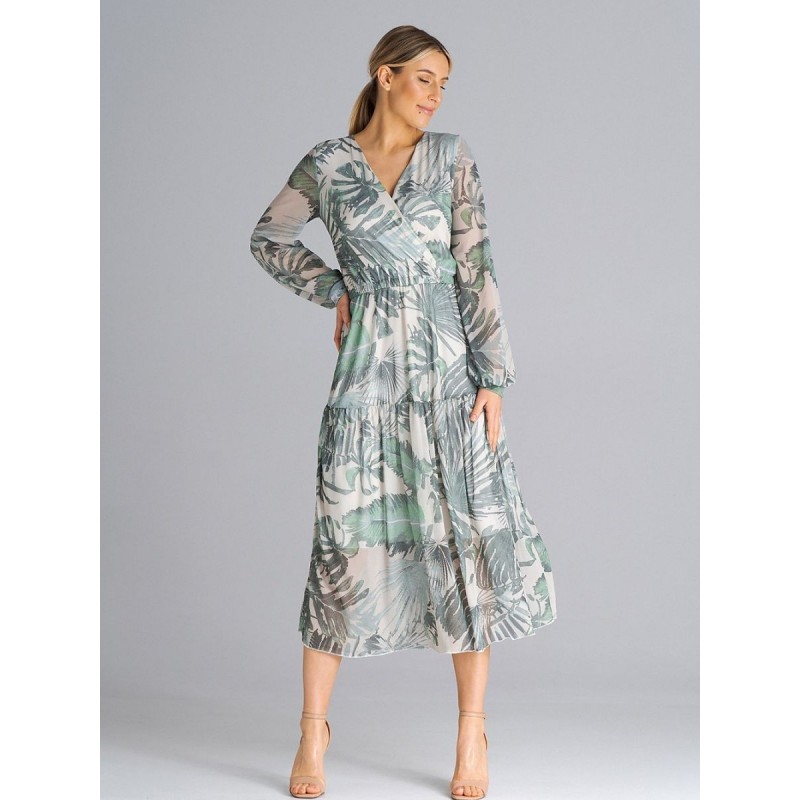 Robe de jour model 180854 Figl