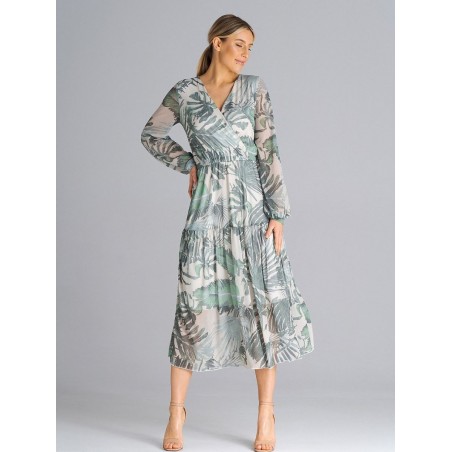 Robe de jour model 180854 Figl