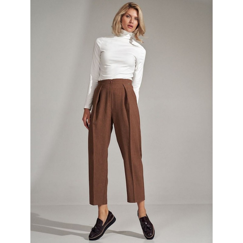 Pantalon femme model 150791 Figl
