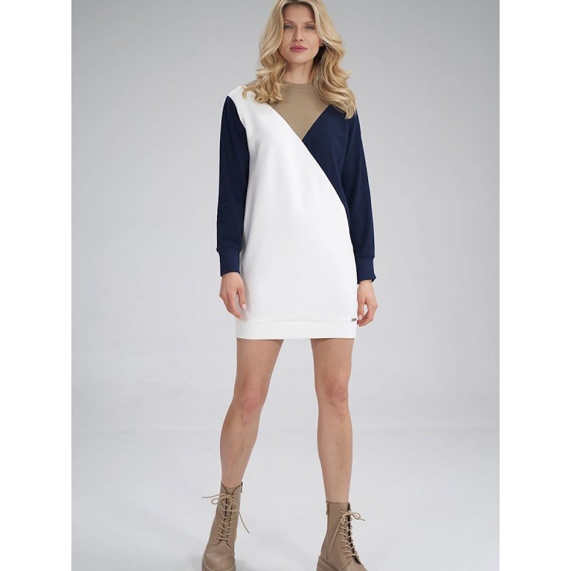 Robe de jour model 155934 Figl