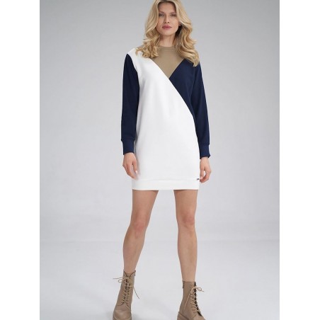 Robe de jour model 155934 Figl