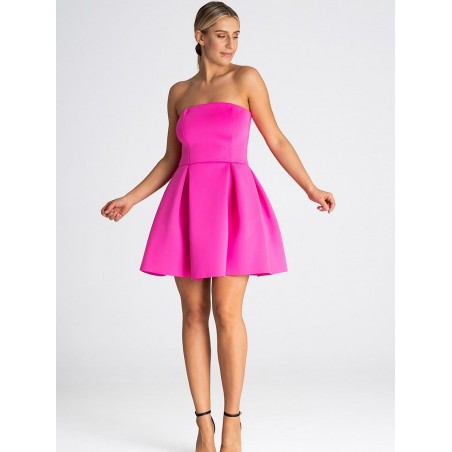 Robe de cocktail model 190930 Figl