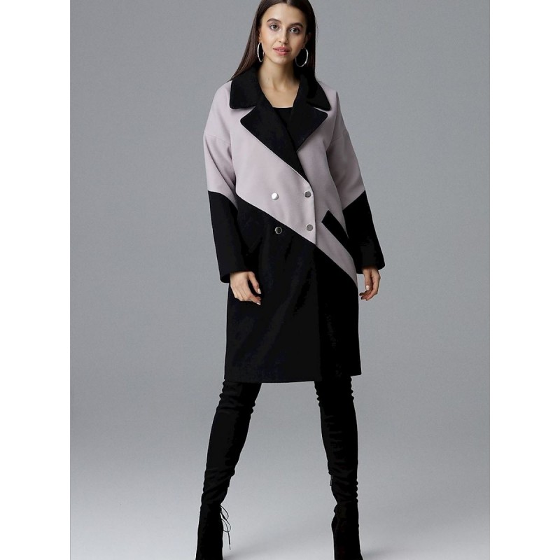 Manteau model 124374 Figl