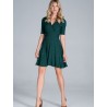 Robe de jour model 157533 Figl