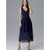 Robe de soirée model 126203 Figl