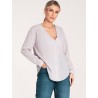 Chemise manche longue