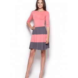 Robe de jour model 44282 Figl
