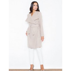 Manteau model 46838 Figl