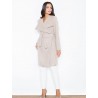 Manteau model 46838 Figl
