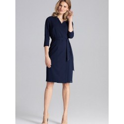 Robe de jour model 129798 Figl