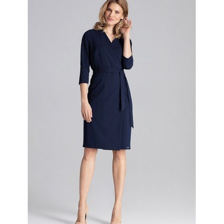 Robe de jour model 129798 Figl