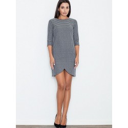 Robe de jour model 52589 Figl