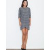Robe de jour model 52589 Figl