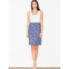 Jupe model 77136 Figl