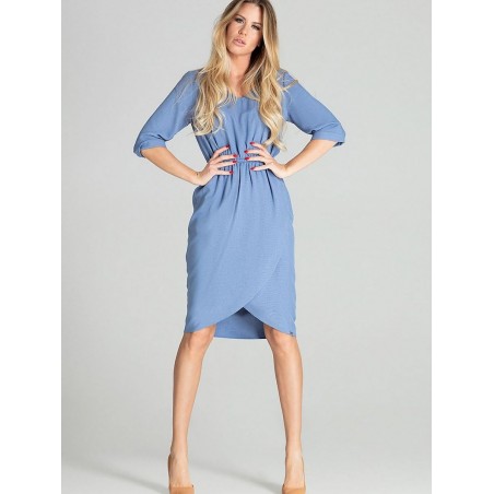 Robe de jour model 141737 Figl