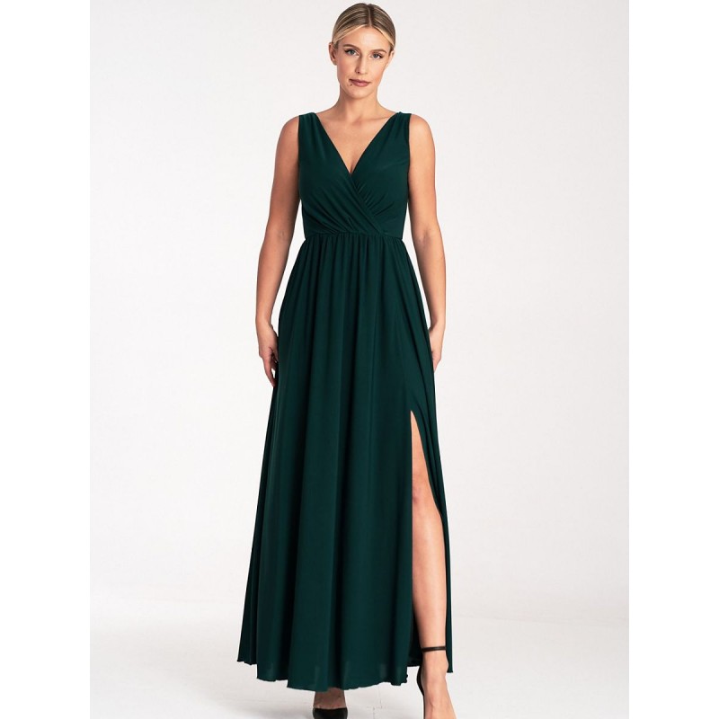 Robe longue model 201468 Figl