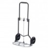 Diable pliable max 90kg - Poignée téléscopique - W
