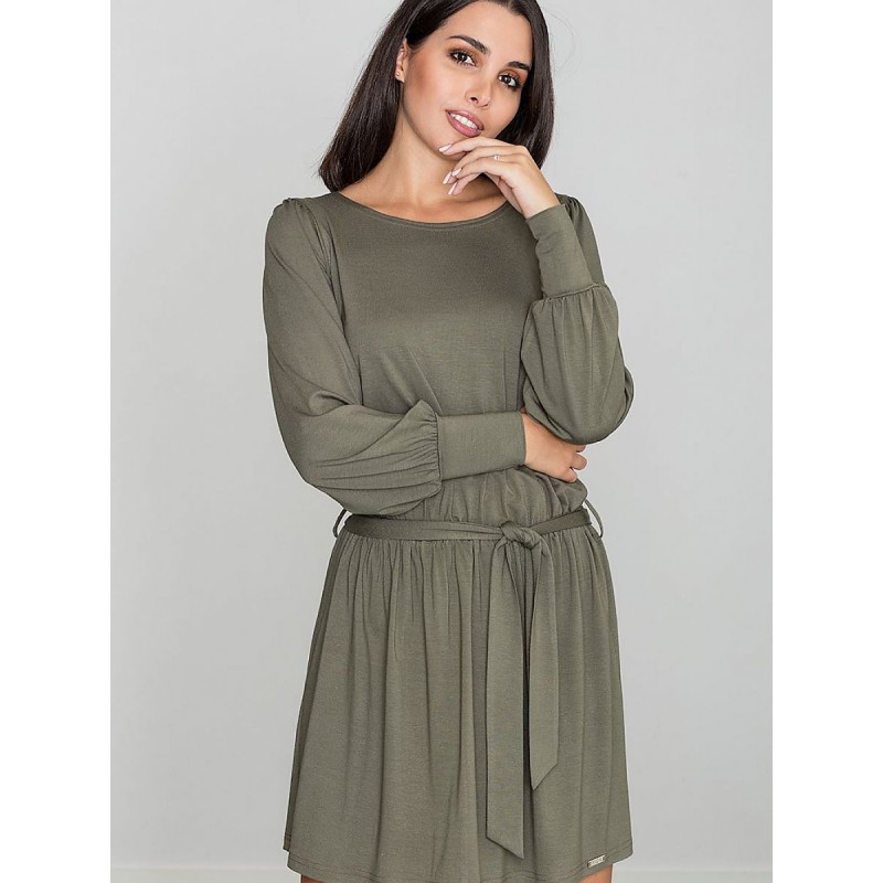 Robe de jour model 111038 Figl