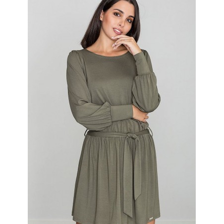 Robe de jour model 111038 Figl