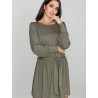 Robe de jour model 111038 Figl