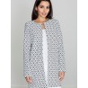Manteau model 111118 Figl