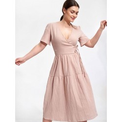 Robe de jour model 167812 Figl