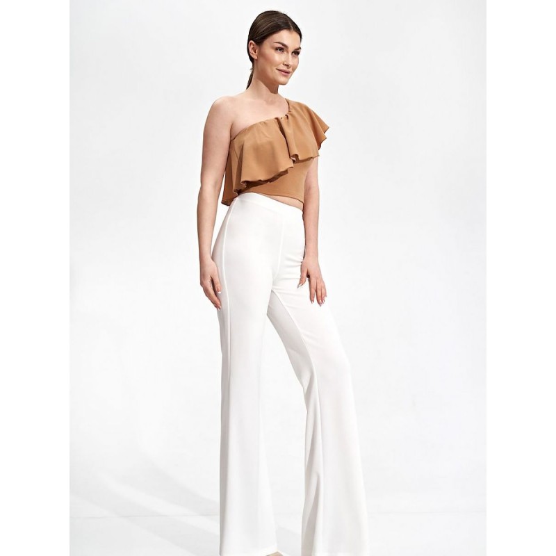 Pantalon femme model 167989 Figl