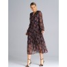 Robe de jour model 180856 Figl