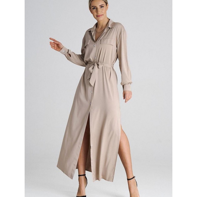 Robe de jour model 197190 Figl