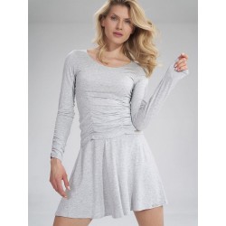 Jupe courte model 155938 Figl