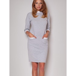 Robe de jour model 28043 Figl