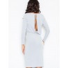 Robe de jour model 43884 Figl