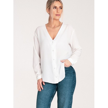 Chemise manche longue model 204326 Figl