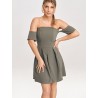 Robe de soirée model 204342 Figl