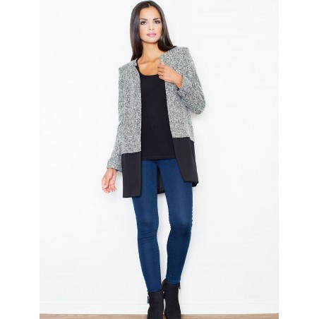 Blazer femme model 46839 Figl