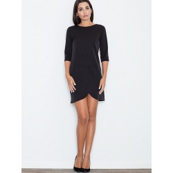 Robe de jour model 52590 Figl