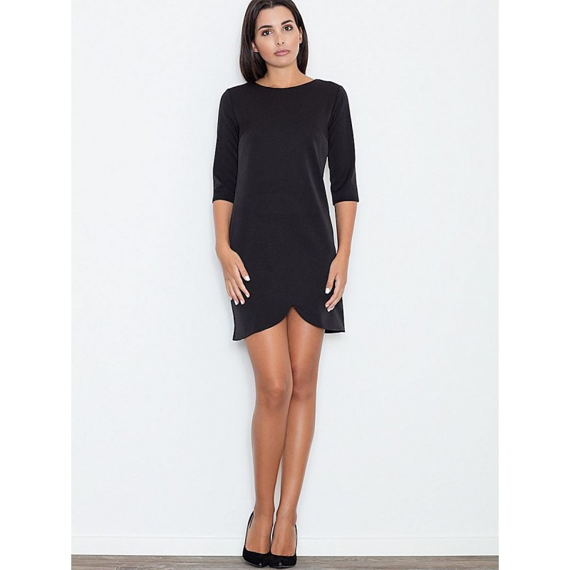 Robe de jour model 52590 Figl