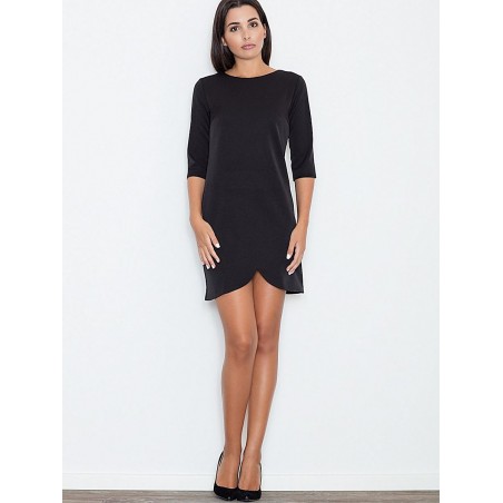 Robe de jour model 52590 Figl