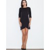 Robe de jour model 52590 Figl