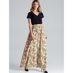 Jupe longue model 132472 Figl