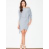 Robe courte model 57295 Figl