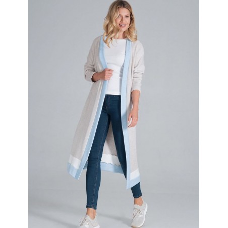 Cardigan model 162734 Figl