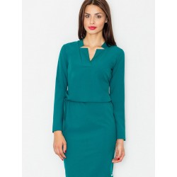 Robe de jour model 77064 Figl