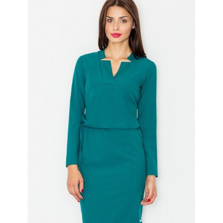 Robe de jour model 77064 Figl